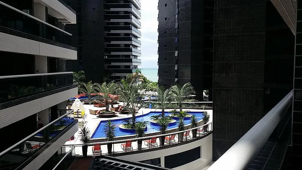 Landscape Apartment Tc1502 Fortaleza  Brasil