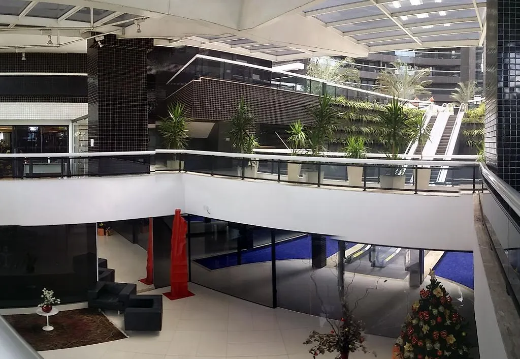 Landscape Apartment Tc1502 Fortaleza