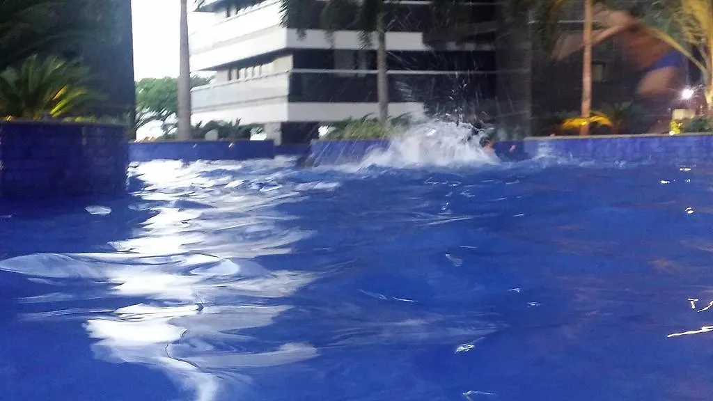 Landscape Apartment Tc1502 Fortaleza