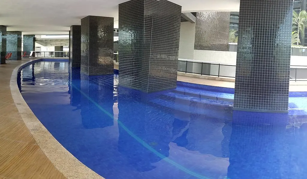 Landscape Apartment Tc1502 Fortaleza