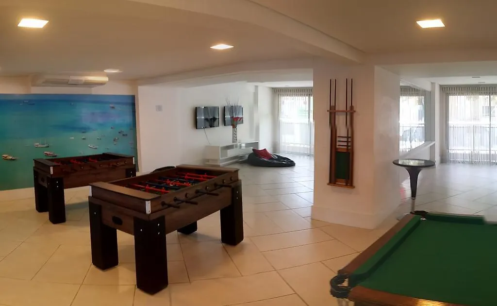 Landscape Apartment Tc1502 Fortaleza