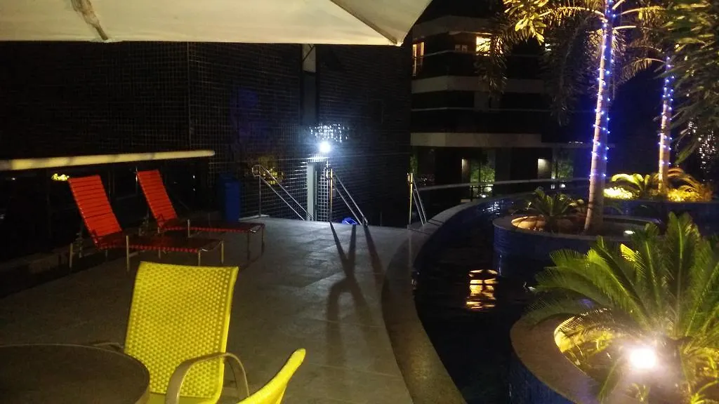 Landscape Apartment Tc1502 Fortaleza