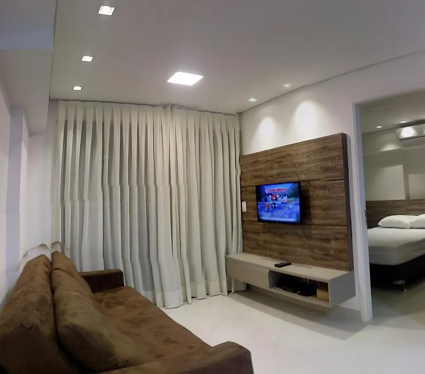 Landscape Apartment Tc1502 Fortaleza
