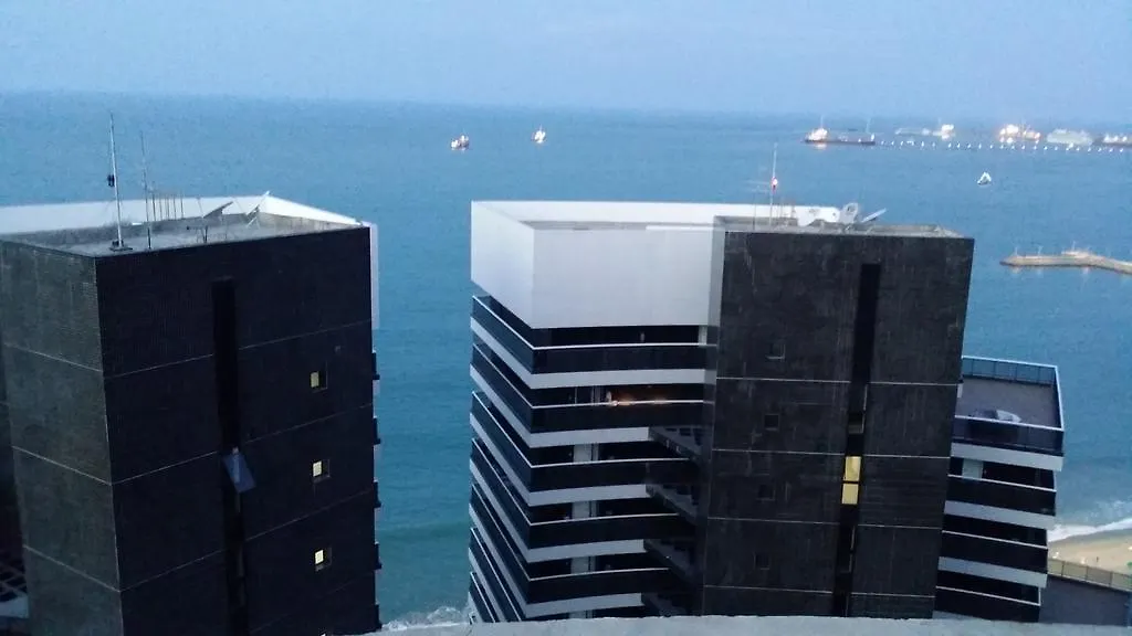 Landscape Apartment Tc1502 Fortaleza