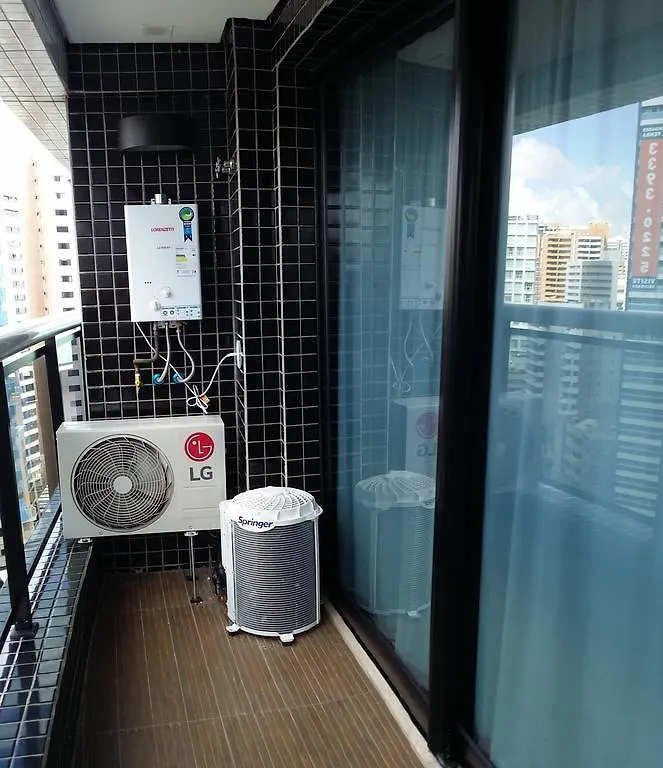 Landscape Apartment Tc1502 Fortaleza  Brasil