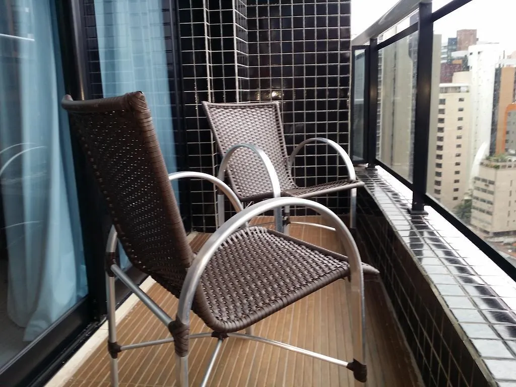 Landscape Apartment Tc1502 Fortaleza  Brasil