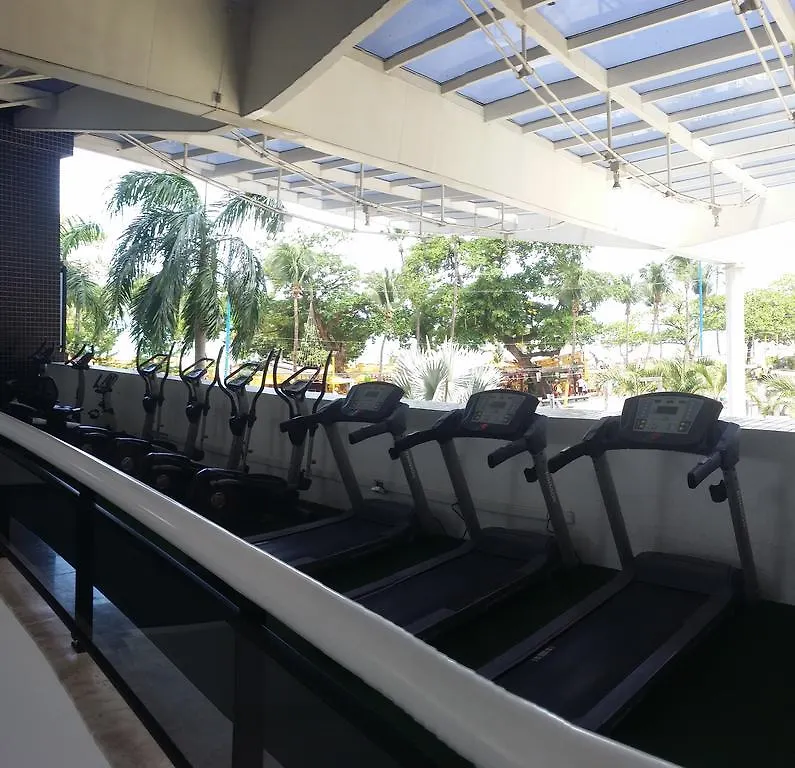 Landscape Apartment Tc1502 Fortaleza  0*, Fortaleza (Ceara) Brasile